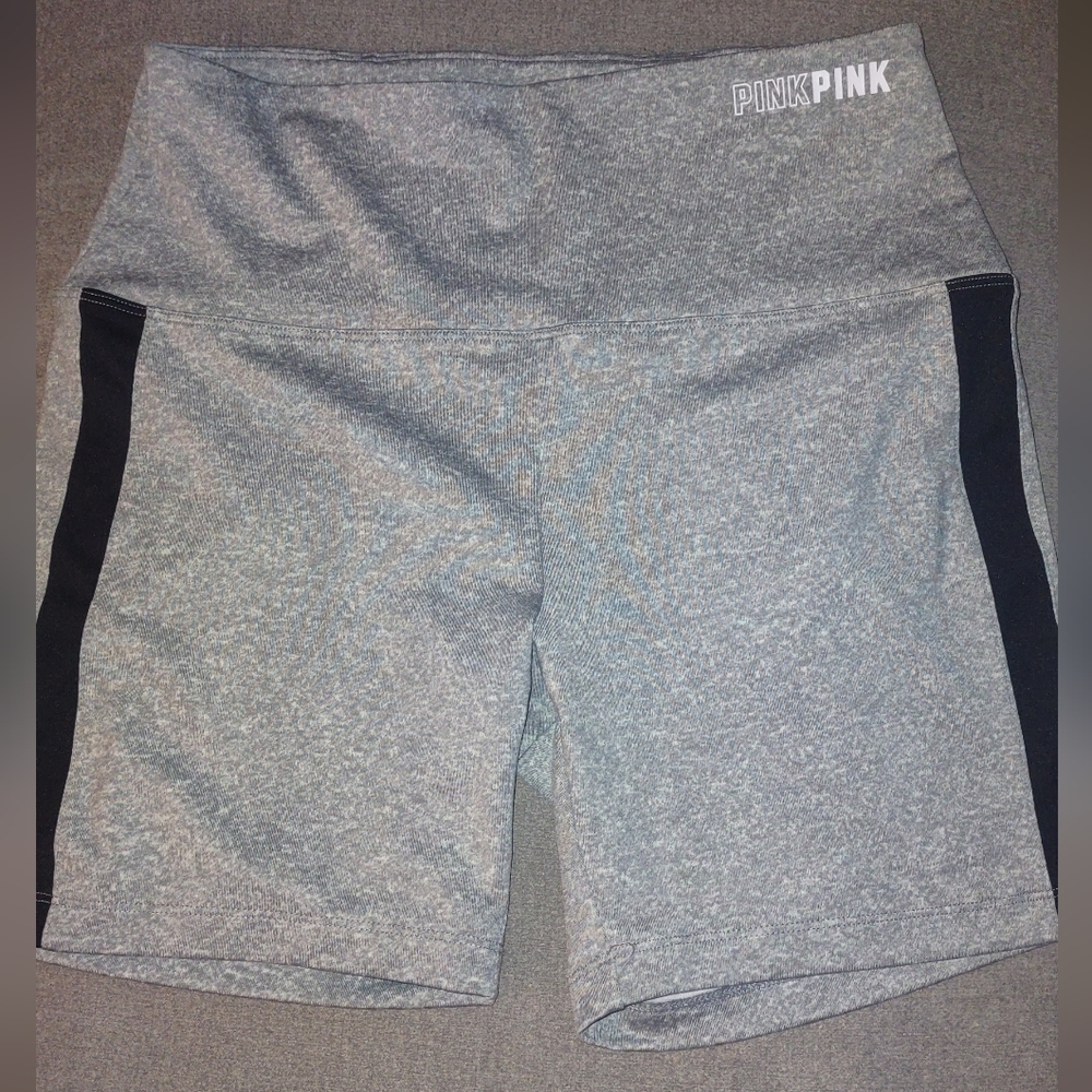 PINK ACTIVE Bike/Athletic Shorts